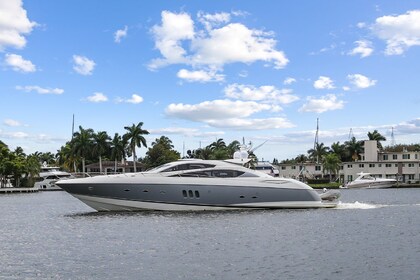 Rental Motor yacht Sunseeker 82 Predator Fajardo