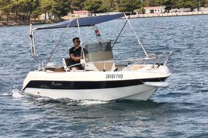Hire Motorboat Italmar 19 Šibenik