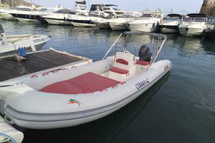Noleggio Gommone Mariner Mariner 6.20 Castellammare del Golfo
