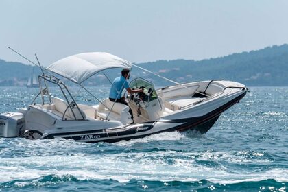 Charter Motorboat Zar Formenti Zar 65 Preko