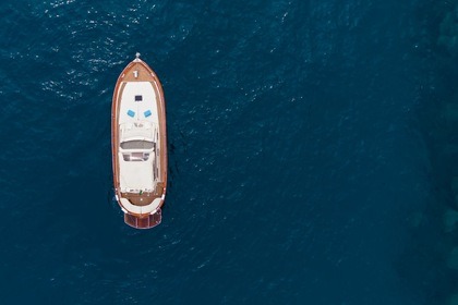 Miete Motorboot Apreamare ApreaMare 10 Amalfi