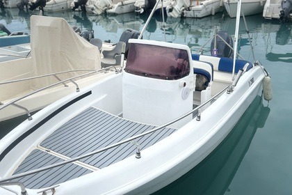 Charter Motorboat Del canale Schizzo 565 St-Laurent-du-Var