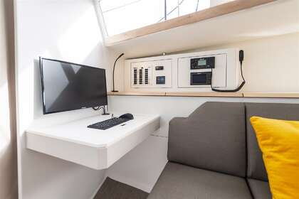 Miete Segelboot Pogo Structures Pogo 44 Lanzarote