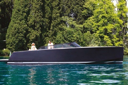 Verhuur Motorboot Fjord 40 Cannes