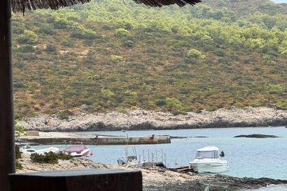 Alquiler Lancha Jaanit 540 Split