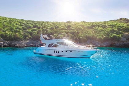 Чартер Моторная яхта ZL Motoryacht by Zar Бодрум