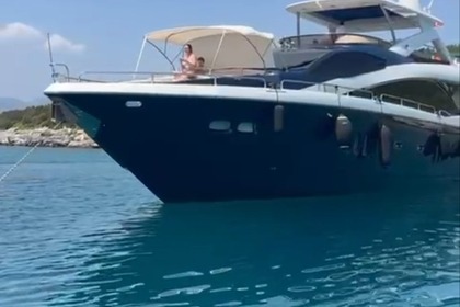 Verhuur Motorjacht 2010 Sunseeker Bodrum