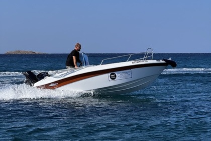 Hyra båt Båt utan licens  Ayhan MFS30 Aten