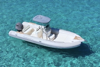 Noleggio Gommone Capelli Tempest 750 Luxe San Fiorenzo