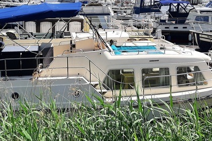 Charter Motorboat Vetus Sheba Saint-Jean-de-Losne