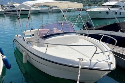 Charter Motorboat EVERSET SUNDECK 584 Aix-les-Bains
