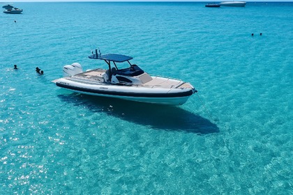 Verhuur RIB Salpa 33 Soleil Pianotolli-Caldarello