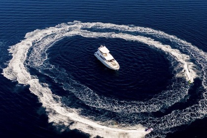 Чартер Моторная яхта Sunseeker 80 Manhattan Община Котор