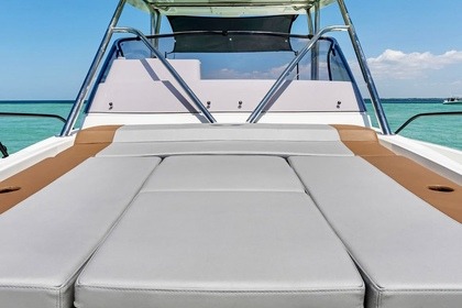 Miete Motorboot Beneteau Flyer 9 Antibes