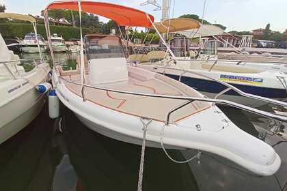 Rental Boat without license  MARINO GABRY 550 Cattolica