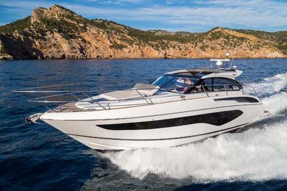 Ενοικίαση Θαλαμηγός Princess V50 Beaulieu-sur-Mer