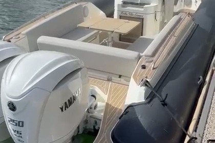 Location Bateau à moteur Capelli Capelli Tempest 900 Mandelieu-la-Napoule