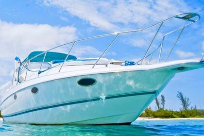 Verhuur Motorboot Chris Craft 34 Puerto Aventuras