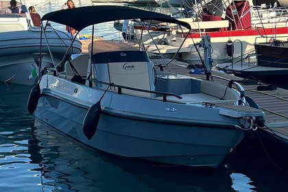 Miete Motorboot Gaia LIMITED EDITION Općina Poreč