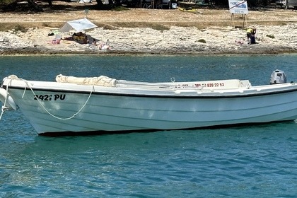 Rental Boat without license  VEN ADRIA500 Premantura
