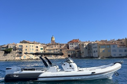 Hire RIB Ranieri Cayman 31 Sport Touring Cogolin