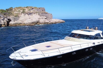 Rental Motor yacht Magnum Marine Magnum 53 Capri