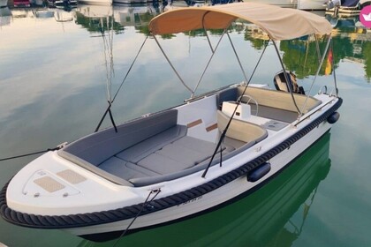 Hire Boat without licence  SILVER 525 Santa Ponsa