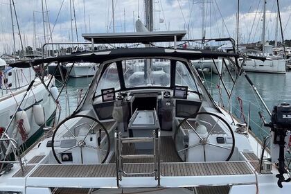 Location Voilier BENETEAU OCEANIS 41 Corfou