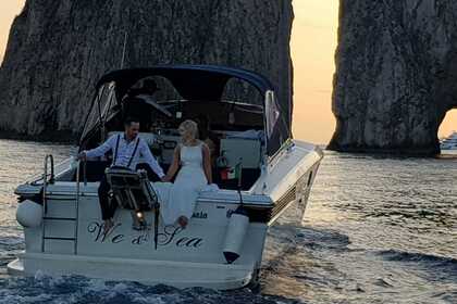 Hire Motorboat BAIA 40 Piano di Sorrento