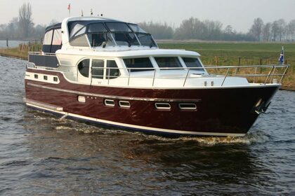 Charter Houseboat BWS 1500 Terherne