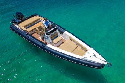 Hire RIB Super onda 2019  (renovated 2023) Lefkada