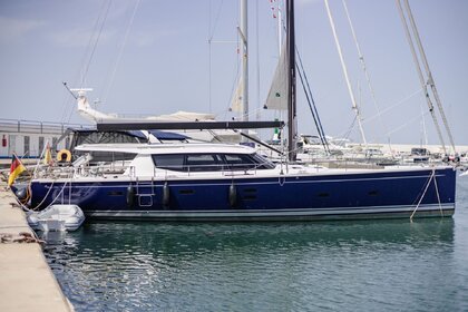 Charter Sailboat Hanse Yachts Moody 54 DS Ca'n Pastilla