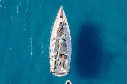 Rental Sailboat GibSea 51ft GibSea 51ft Naxos