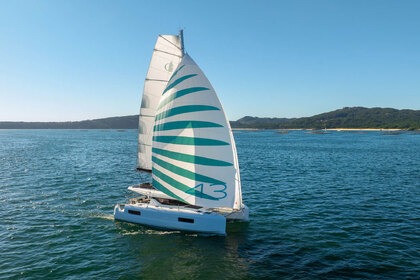 Charter Catamaran Lagoon-Bénéteau Lagoon 43 - 3 + 1 cab. OW Trogir