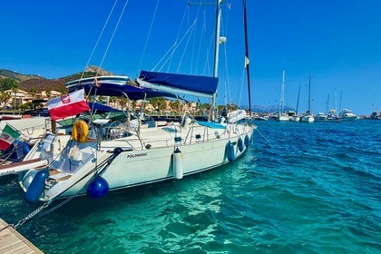 Rental Sailboat Beneteau 50 With Air conditioning Golfo Aranci