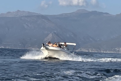 Noleggio Barca a motore Pacific Craft 650 Open San Fiorenzo