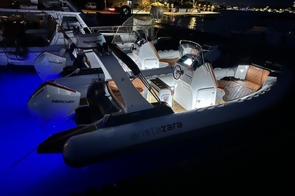Rental RIB Aristazara RIB 680 Zadar