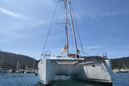 Rental Catamaran  Lagoon 400 Fethiye