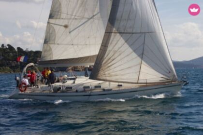 Verhuur Zeilboot Beneteau first 45F5 Toulon