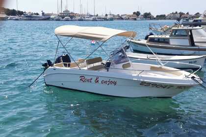 Location Bateau à moteur Saver Saver 550 open Rogoznica