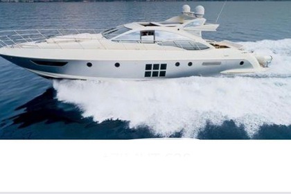 Noleggio Yacht 19m Azimut WB40! 19m Azimut WB40! Bodrum