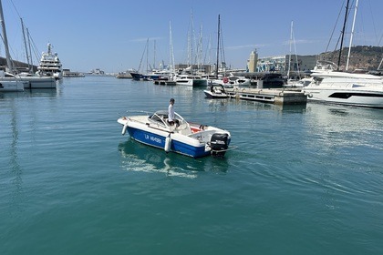 Чартер Моторная яхта Beneteau Ombrine 630 Барселона