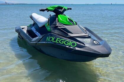 Alquiler Moto de agua Seadoo Spark Anzio