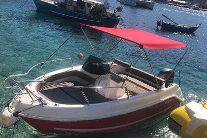 Rental Motorboat Marinello Eden 18 Hvar