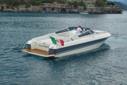 Charter Motorboat Bruno abbate Primatist 32 Portofino