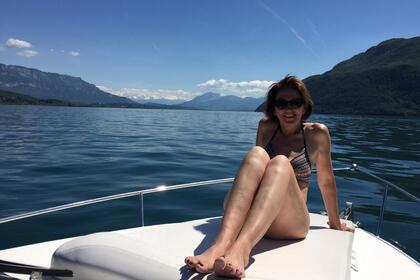 Location Bateau à moteur Four Winns 195 Sundowner Montalieu-Vercieu