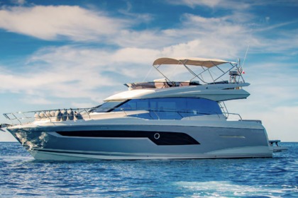Miete Motoryacht Prestige 520 Nizza