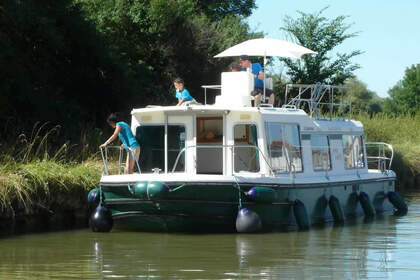 Location Péniche Jeanneau Eau Claire 9.30 Fly Lagarde