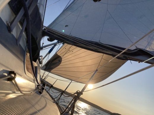 Стокгольм Sailboat Bavaria 38 Cruiser alt tag text