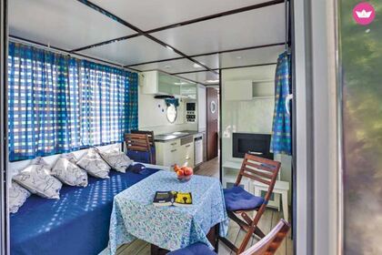 Miete Hausboot Febomobil 990 II (HMR) Rechlin Nord